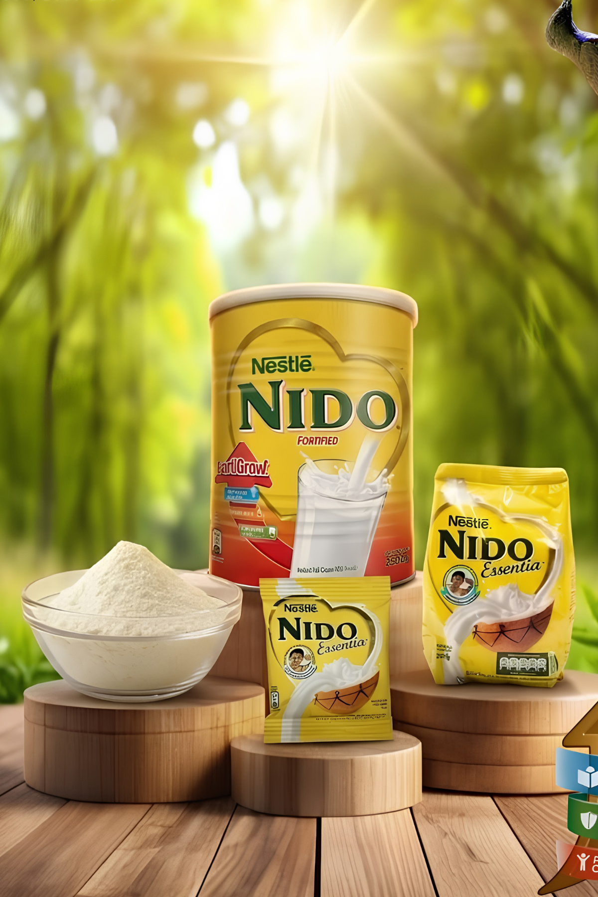 Powder Milk