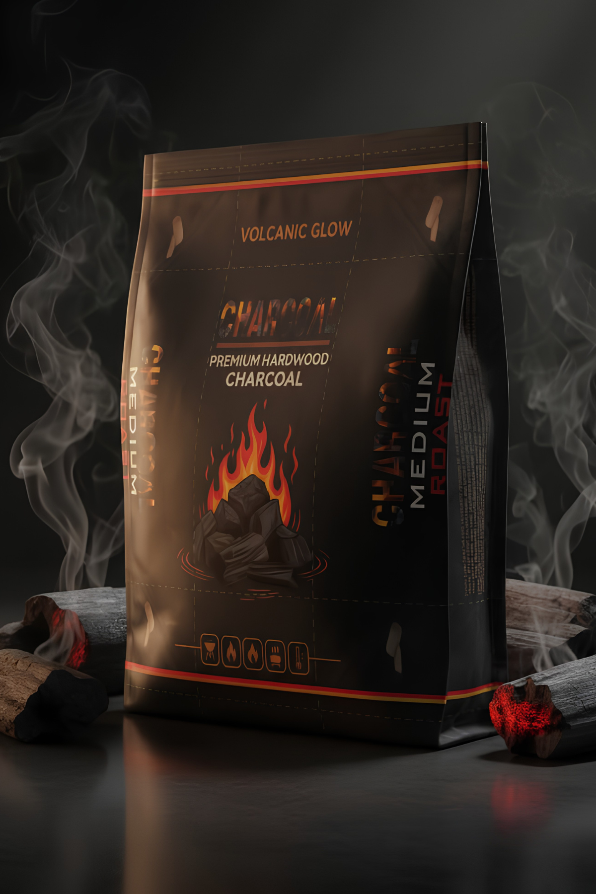 Charcoal