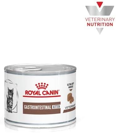 ROYAL CANIN Gastrointestinal Kitten Wet Rosh Posh LTD