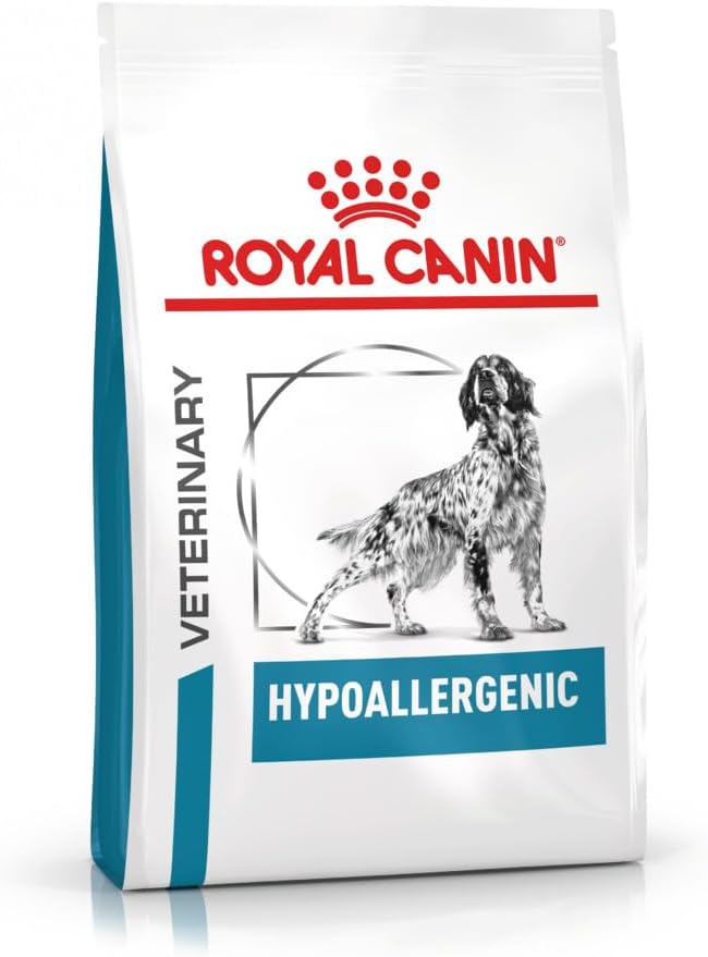 Royal Canin Hypoallergenic Dog Food, 2 kg  | Rosh Posh Ltd