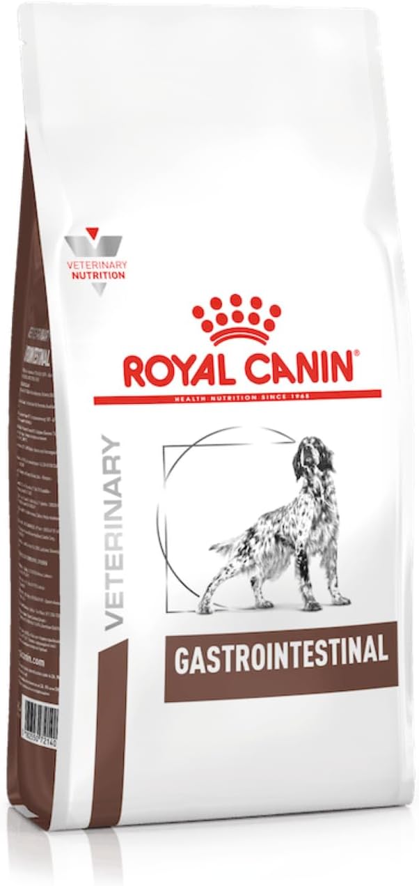 ROYAL CANIN Veterinary Health Nutrition Gastrointestinal Dry Dog Rosh Posh LTD