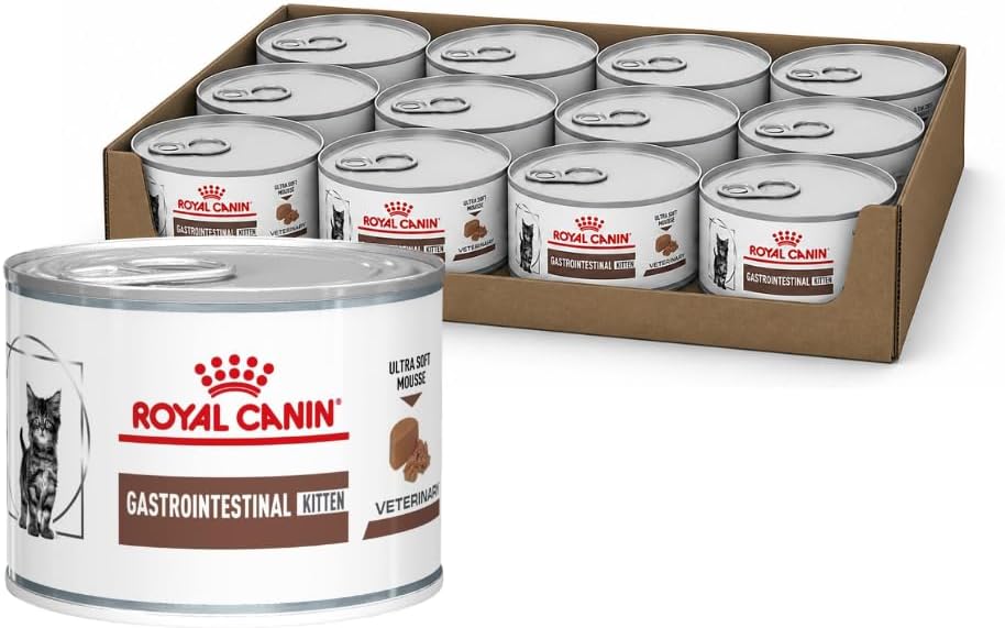 ROYAL CANIN Gastrointestinal Kitten Wet Rosh Posh LTD