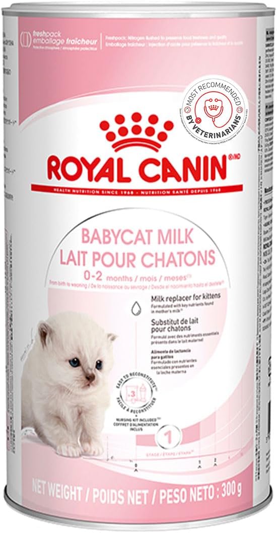 ROYAL CANIN Babycat Powdered Milk 300g Rosh Posh LTD