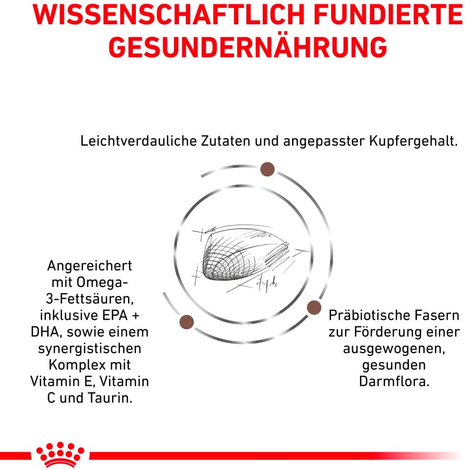 ROYAL CANIN Veterinary Health Nutrition Gastrointestinal Dry Dog Rosh Posh LTD