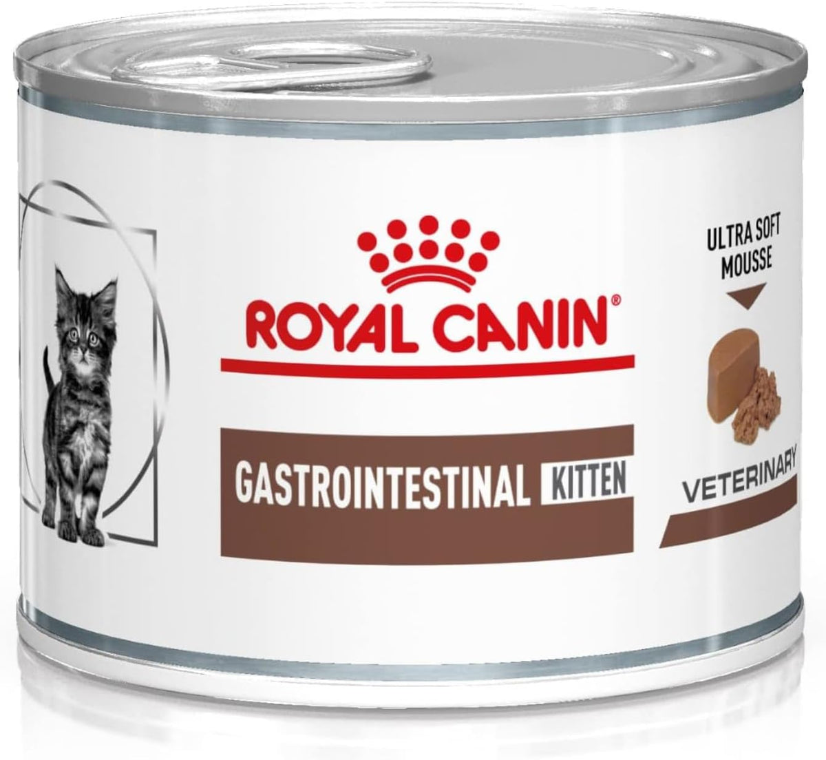 ROYAL CANIN Gastrointestinal Kitten Wet Rosh Posh LTD