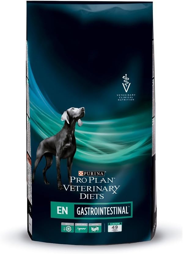 PRO PLAN VETERINARY DIETS EN Gastrointestinal Dry Dog Food 1.5kg Rosh Posh LTD