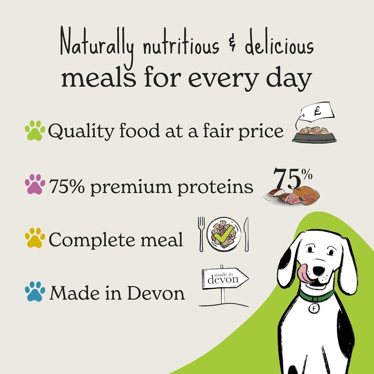Forthglade Wet Dog Food Variety Pack (12 x 395g Trays) | ROSH POPSH LTD
