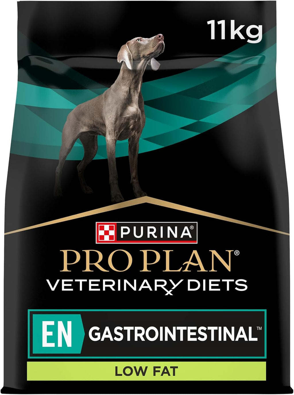 PRO PLAN VETERINARY DIETS EN Low Fat Dry Dog Food 11kg Rosh Posh LTD