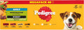 Pedigree Adult Dog Wet Food Pouch Mixed Selection in Gravy, 40x100g Rosh PoshLTD
