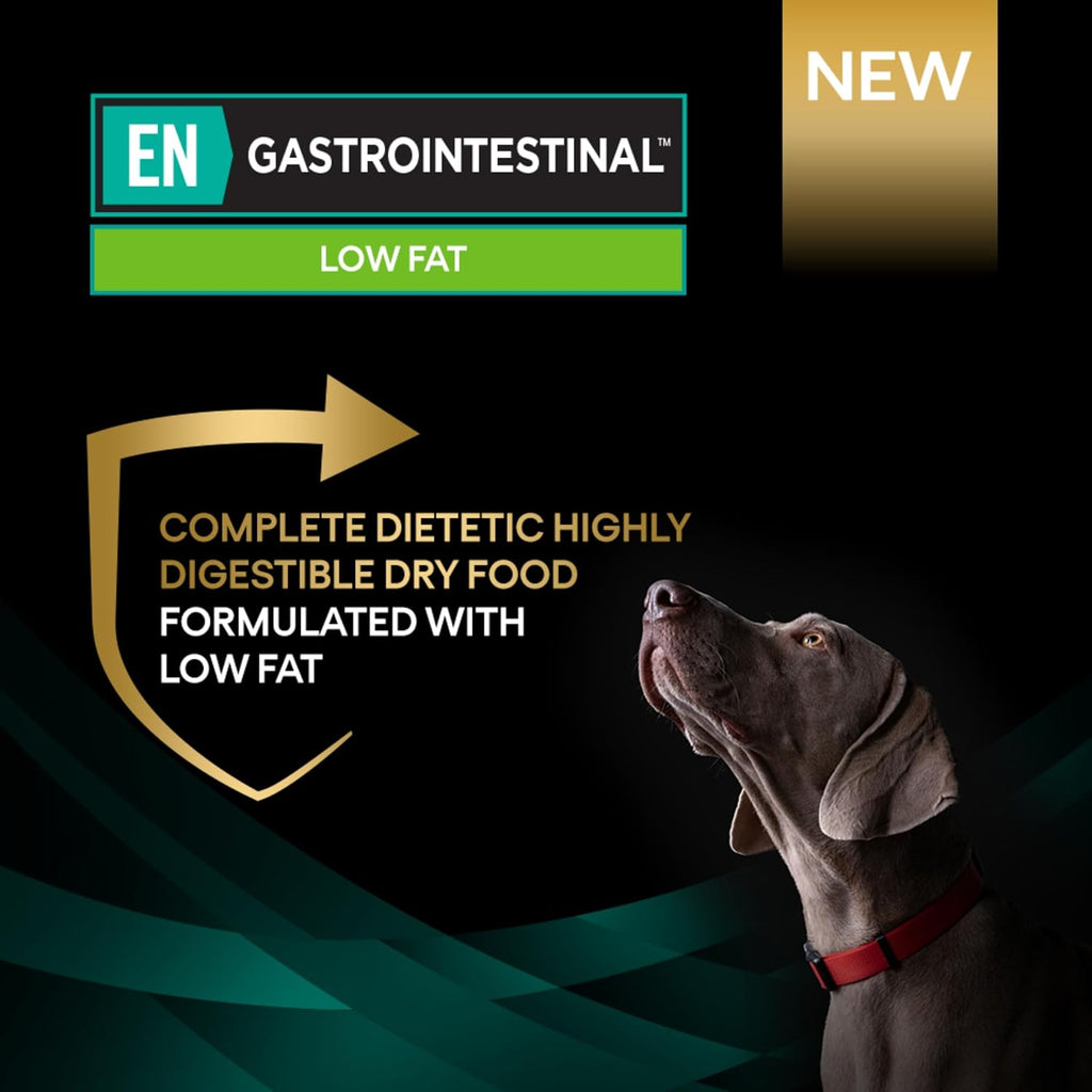 PRO PLAN VETERINARY DIETS EN Low Fat Dry Dog Food 11kg Rosh Posh LTD