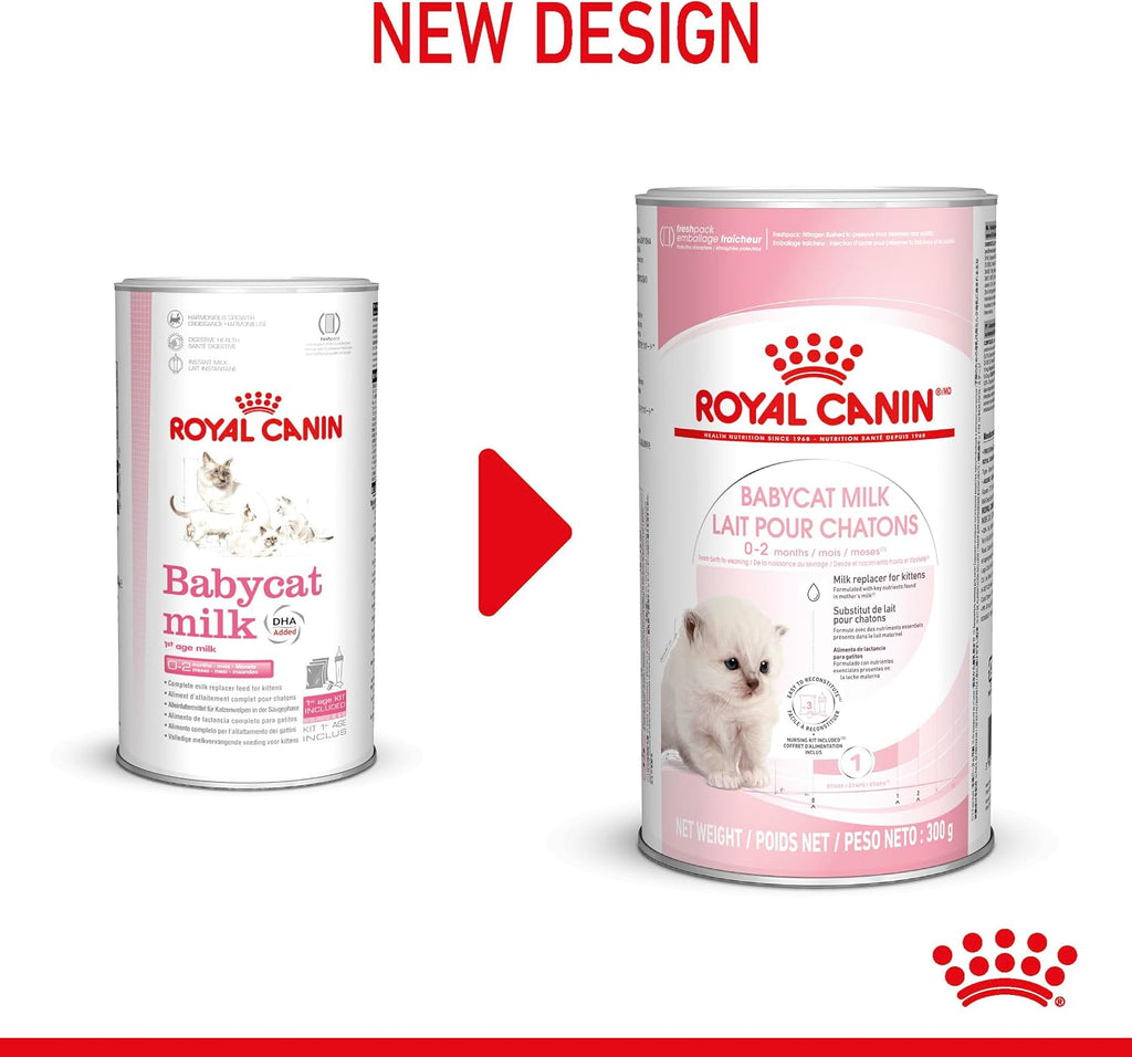 ROYAL CANIN Babycat Powdered Milk 300g Rosh Posh LTD