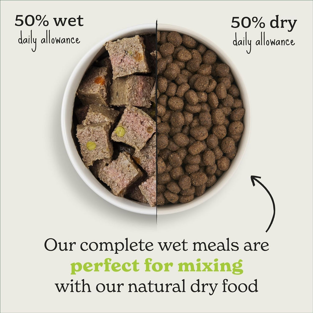 Forthglade Wet Dog Food Variety Pack (12 x 395g Trays) | ROSH POPSH LTD