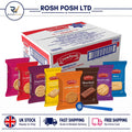 Crawford's Assorted Mini Biscuit Packs 100 | Rosh Posh Ltd