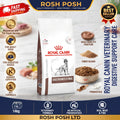 ROYAL CANIN Veterinary Health Nutrition Gastrointestinal Dry Dog Rosh Posh LTD