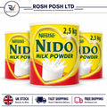 NIDO Full Cream Milk Powder 2.5kg | Instant Milk | Rosh Posh Ltd