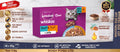 WHISKAS DUO Adult Wet Cat Food in Jelly 40x85g Surf & Turf Rosh Posh LTD