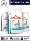 Royal Canin Hypoallergenic Dog Food, 2 kg  | Rosh Posh Ltd