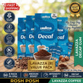 Lavazza Caffè Decaffeinato Ground Coffee 8 x 250g | Rosh Posh