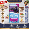 Burgess Supadog Greyhound & Lurcher dry dog food,12. Rosh Posh LTD