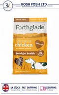 Forthglade Dry Dog Food, Cold Pressed (6kg),Rosh Posh