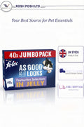 FELIX As Good As it Looks Favourites Selection in Jelly Wet Cat Food Rosh Posh LTD