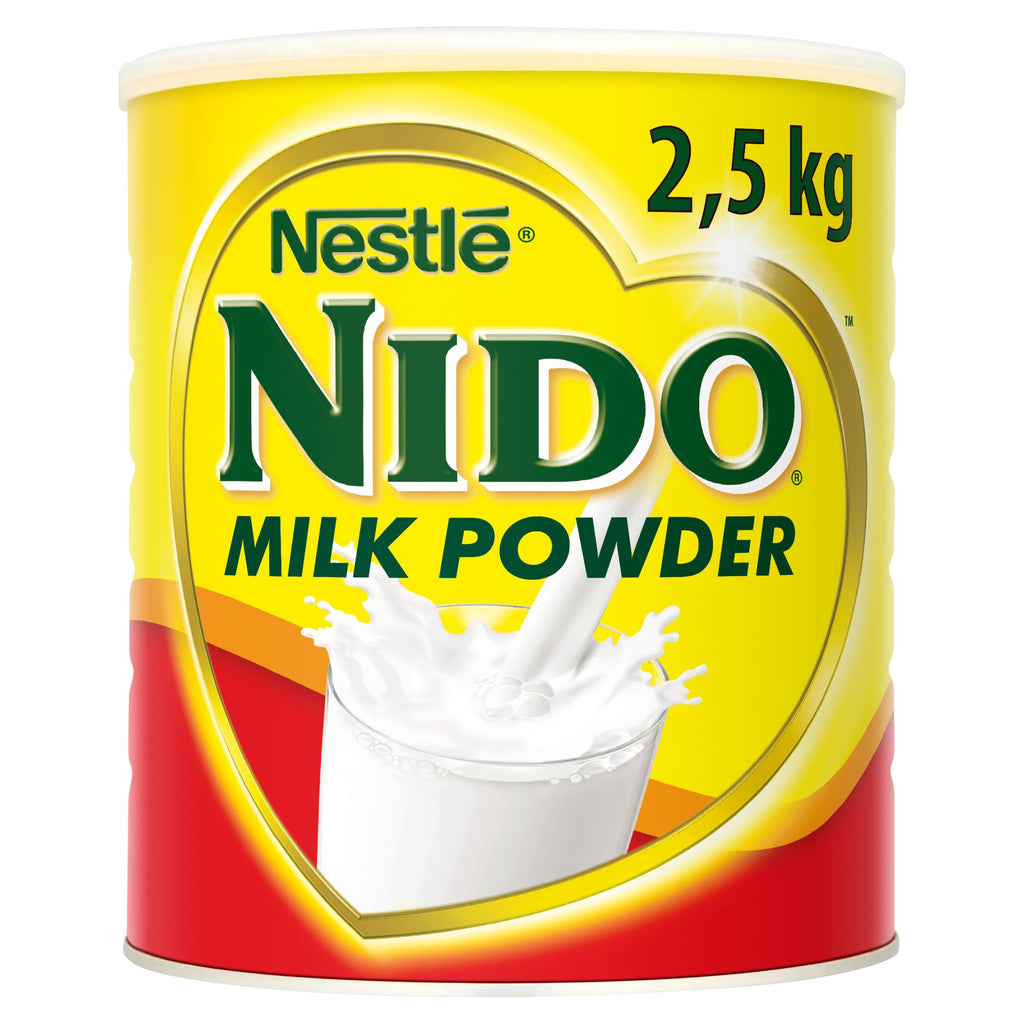 Nido Milk Powder 2.5kg | Pack of 1