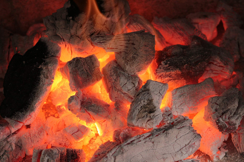 Big K Chilla-Grilla Restaurant Grade Charcoal, 12kg Bag Lumpwood Charcoal