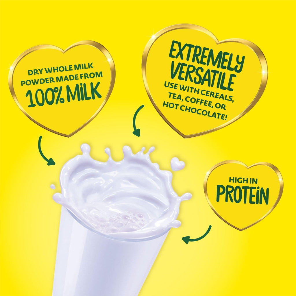 Nido Milk Powder 2.5kg | Pack of 1