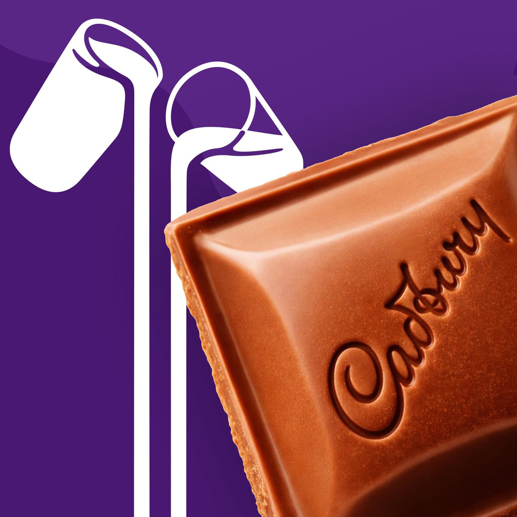 Cadbury & OREO Big Box of Treats, 64 Assorted Chocolates 1618 g (Pack of 1)