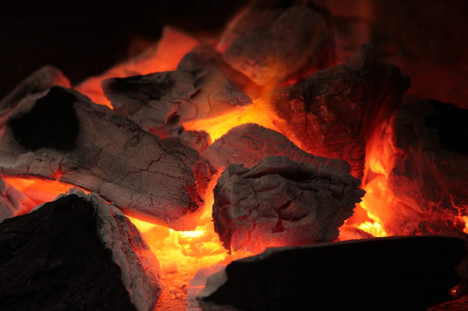 Big K Chilla-Grilla Restaurant Grade Charcoal, 12kg Bag Lumpwood Charcoal