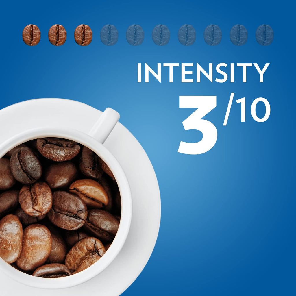 Lavazza, Caffè Decaffeinato Ground Coffee, 8 x 250 g